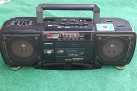 Sharp wq-t238  Magnetolos