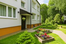 PARDUODAMAS 3 KAMBARIŲ BUTAS JAŠIŪNUOSE, MERKIO G.