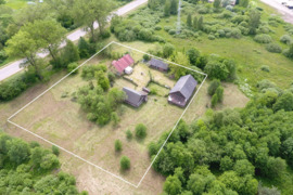 PARDUODAMA SODYBA - VIENKIEMIS JONAVOS MIESTE, J.BASANAVIČIAUS G.