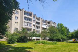 2 kamb. butas Elektrėnų sav., Vievis, Stoties g.