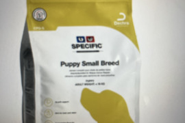 Specific Puppy Small Breed