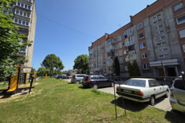 2 kamb. butas Jurbarko r. sav., Jurbarkas, Dariaus ir Girėno g.