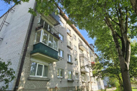 2 kamb. butas Vilnius, Naujininkai, Dariaus ir Girėno g.