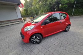 Citroen C1 1.0, 50kW, 104K km, T/A 2026-02