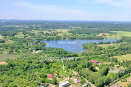 Parduodamas žemės sklypas Kariotiškės