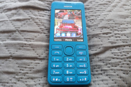 GERAS NOKIA 206-2 SIM, KALBOS, GERAS STOVIS