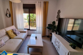 Namas su terasa, Alicante provincijoje, Torrevieja mieste, La Mata rajone. 3 kambariai | 96 m² | 2 k