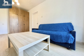 1 kamb. butas Vilnius, Fabijoniškės, S. Nėries g.