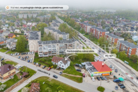 Patalpos Šiauliai, Šiauliai, Vilkaviškio g.