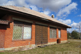 Patalpos Utenos r. sav., Vaikutėnai, Tvenkinių g.
