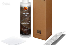 vidaXL Medienos aliejus baldams, 250ml