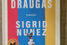 Sigrida Nunez knyga 