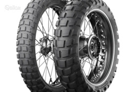 Michelin ANAKEE WILD 130/80R17 65R, Vasarinės padangos
