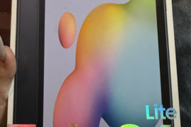 Samsung Tab S6 Lite