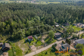 Sklypaipardavimui.lt - sklypas ribojasi su mišku