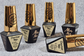 Kaučiukinis topas nagams su Uv filtru Molly nails