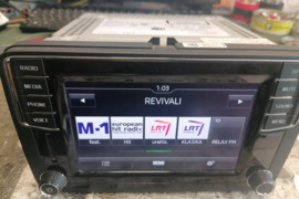 Skoda / VW MIB STD2 PQ+/NAV UNIT 5L0035200D