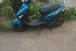 ABM , Motoroleris - Mopedas