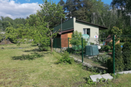 Sodo namas Panevėžio r. sav., Plukiai, Saulėtekio g.
