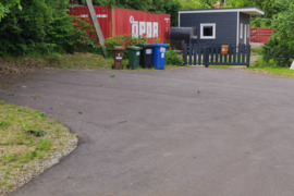PARDUODAMAS SKLYPAS SU 4 BUTŲ NAMO PROJEKTU KLAIPĖDOJE, RAMIOJE VIETOJE PRIE DANĖS UPĖS