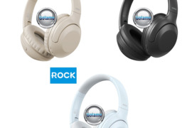 Bluetooth ausinės Rock ANC 15H Music WWW.GOTAMO.LT