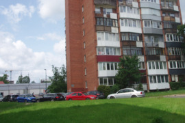 1 kamb. butas Vilnius, Šiaurės miestelis, Kalvarijų g.