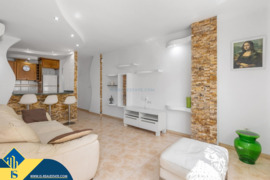 Apartamentas su bendru baseinu, Alicante provincijoje, Torrevieja mieste. 3 kambariai | 70 m² | 1 ki