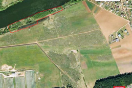 Žemė su mišku VIETA: Jonavos raj., Spanėnų k.,  PLOTAS: 157 a PASKIRTIS: sklypas susideda iš dviejų 