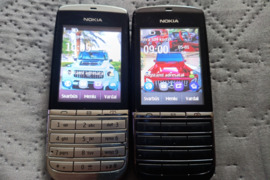 GERAS NOKIA AHA 300,GERAS STOVIS