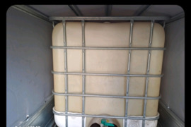 Konteineris 1000 kg