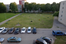 Parduodamas 2 kambarių butas Baltijos pr. 1-97, Klaipėda
