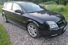 Opel Signum 2.2 dti, Opel Signum Hečbekas Autodalys