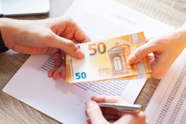 Reikia finansinės pagalbos?