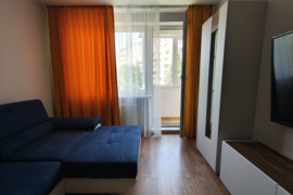 3 kambarių butas Viršuliškėse, Vilnius. Naujas remontas