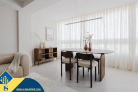 Renovuotas apartamentas su bendru baseinu, Alicante provincijoje, Torrevieja mieste, Playa del Acequ