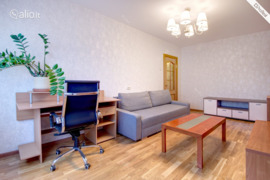 2 kamb. butas Vilnius, Lazdynai, Architektų g.