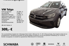 Volkswagen Taigo