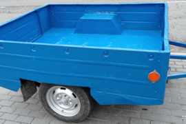 - Kitas -, Lengvojo automobilio priekaba, Lengvojo automobilio