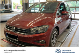 Volkswagen Golf Sportsvan