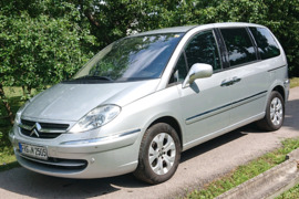 Citroen C8