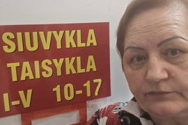 Siuvykla taisykla ,Petrašiūnuose, R. Kalantos 125a,Kauno m.