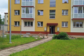 2 kamb. butas Akmenės r. sav., Akmenė I, Lapių g.
