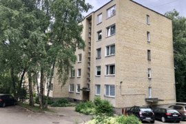 BUTAS ŠALIA NERIES, ANTAKALNYJE
