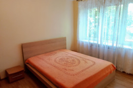 Suremontuotas 2 kambarių butas Centre, Kęstučio g 3, su baldais ir buitine technika : skalbyklė, šal