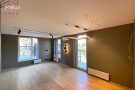 Parduodamas 2 k., 43,48 m² butas su kokybiškai atliktais įrengimo darbais!