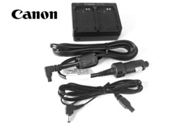 Canon mini Dv kameros / baterijų kroviklis Cg-560