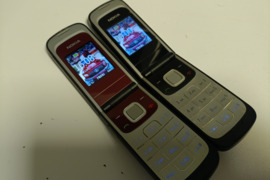 GERAS NOKIA 2720, GERAS STOVIS, BE DEFEKTU, KALBOS,