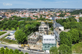 2 kamb. butas Vilnius, Senamiestis, K. Vanagėlio g.