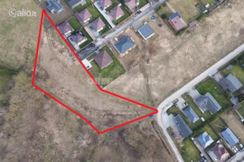 58.28 a sklypas Kauno r. sav., Jonučiai II, Lankų g.