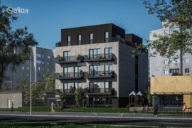 4 kamb. butas Kaunas, Šilainiai, Baltų pr.